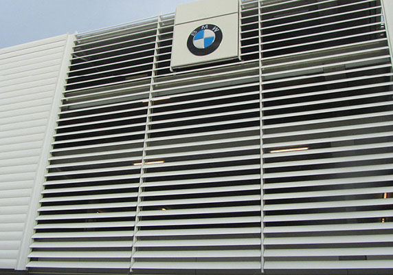 daylight and sun protection - architectural solar protection 3