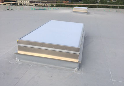 daylight and sun protection - fixed and staircase vents 7