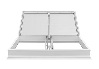 daylight and sun protection - fixed and staircase vents 8