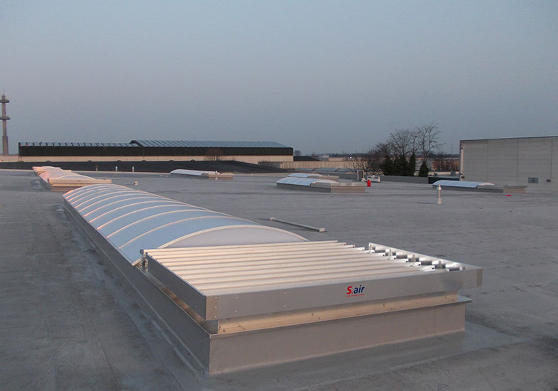 daylight and sun protection - rooflights 3