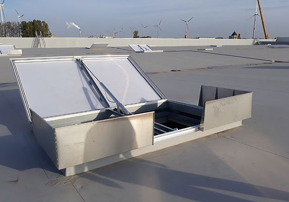 buidling natural smoke & heat exhaust 4