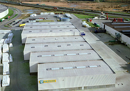 buidling natural smoke & heat exhaust 5