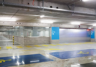 buidlings smoke and fire screens EI rolluiken 2