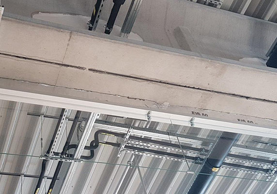 buidlings smoke and fire screens&nbsp; vaste rookschermen 3