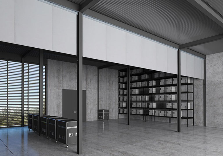 buidlings smoke and fire screens  vaste rookschermen 6