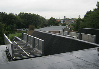 building smoke & heat exhaust 9