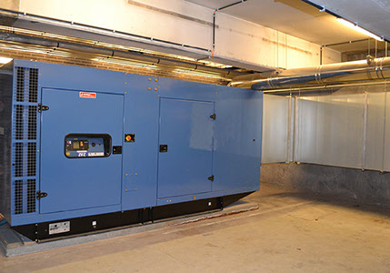 parking and tunnels emergency power 5