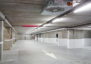 parking and tunnels evacuation systems 2