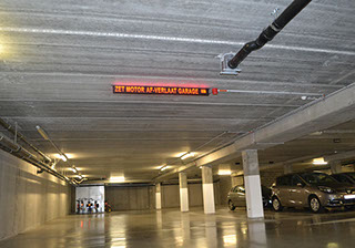 parking and tunnels evacuation systems 5
