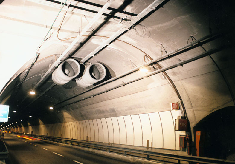 parking and tunnels tunnels 12