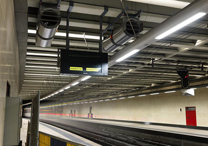 parking and tunnels tunnels 3