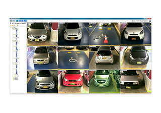 parking guidance - camera detection - advanced video analytics 8