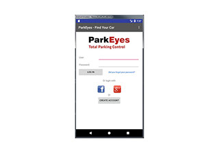 parking guidance - camera detection - find my car 2