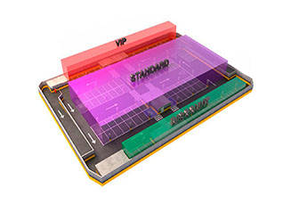 parking guidance - camera detection - parkeyes 6