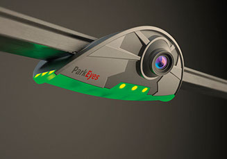 parking guidance - camera detection - parkeyes 7