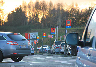 parking guidance - wireless detection - online management software 4