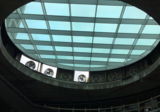 building mechanical smoke & heat exhaust 8