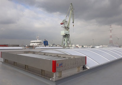 buidling natural smoke & heat exhaust 1