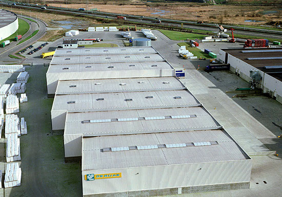 buidling natural smoke & heat exhaust 5