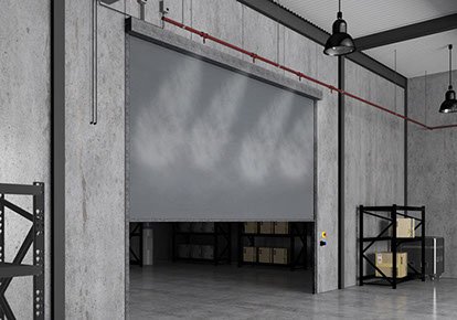 buidlings smoke and fire screens automatische schermen 5