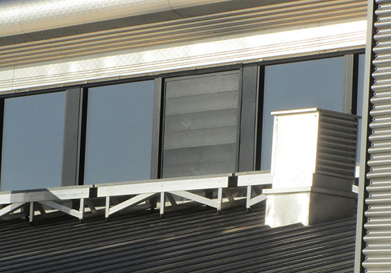 building smoke & heat exhaust 12