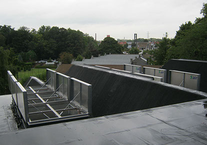 building smoke & heat exhaust 9