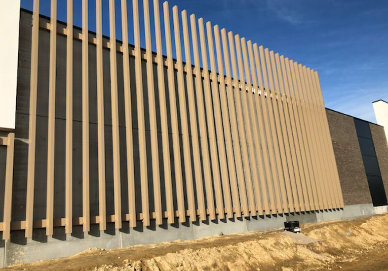 daylight and sun protection - architectural solar protection 5