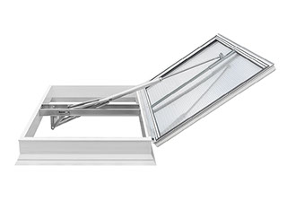 daylight and sun protection - fixed and staircase vents 4