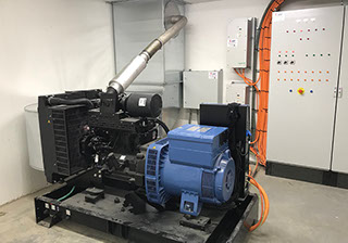 parking and tunnels emergency power 1