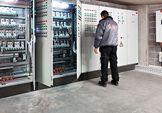 parking and tunnels emergency power 7