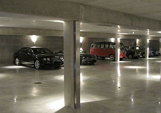 parking and tunnels fire and gas detection 1