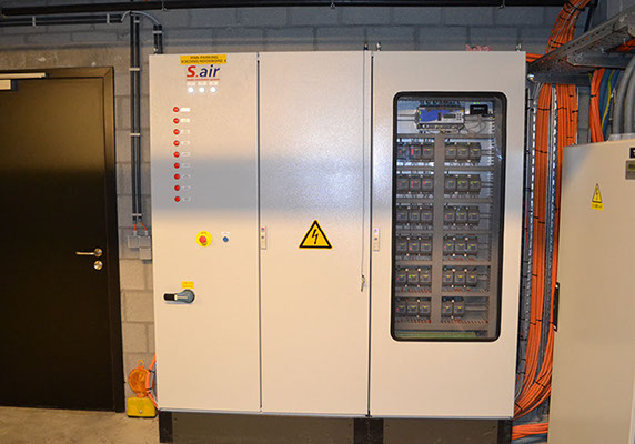 parking and tunnels system components 2