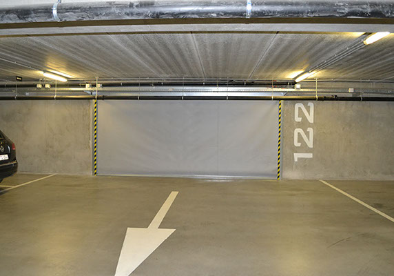 parking and tunnels smoke and fires screens 2