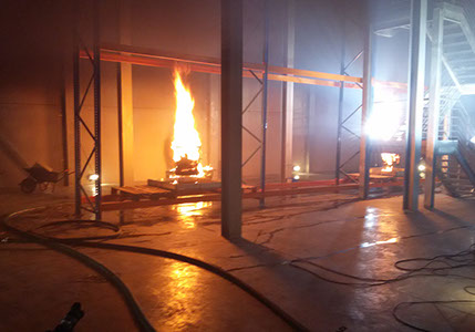 parking and tunnels smoke test 5