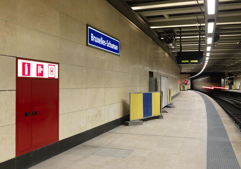 parking and tunnels tunnels 1