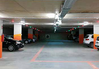 parking guidance - ultrasonIC detection - algemeen 3
