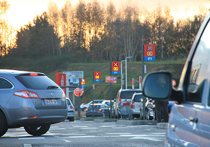 parking guidance - wireless detection - online management software 4