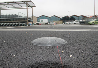 parking guidance - wireless detection - sensors 3