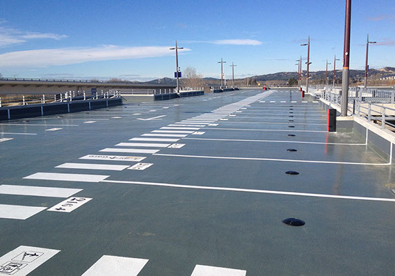 parking guidance - wireless detection - sensors 5