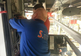 service and maintenance - service 6