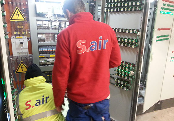 service and maintenance - urgent intervention&nbsp; 4