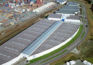 buidling natural smoke & heat exhaust 10