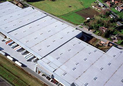 buidling natural smoke & heat exhaust 3