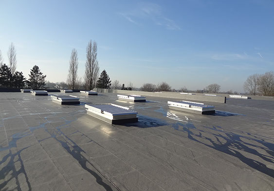 buidling natural smoke & heat exhaust 9