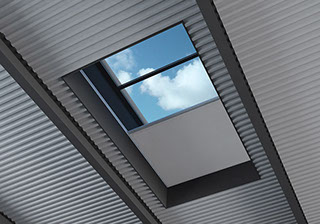 buidlings smoke and fire screens automatische schermen 3