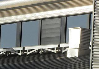 building smoke & heat exhaust 12