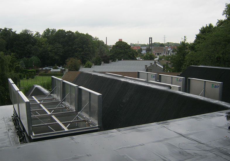 building smoke & heat exhaust 9