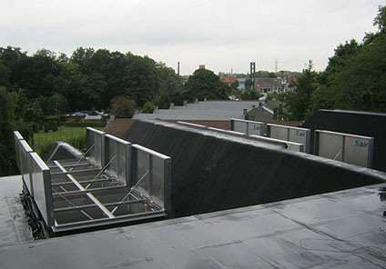 building smoke & heat exhaust 9