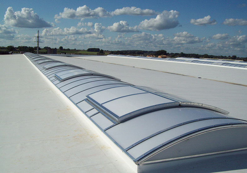 daylight and sun protection - rooflights 2
