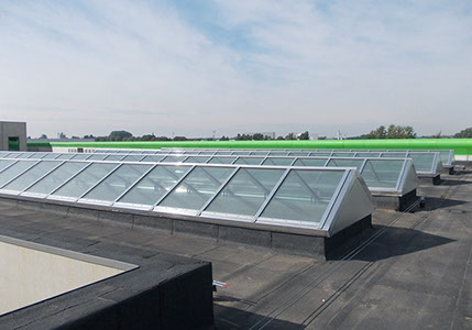 daylight and sun protection - rooflights 4